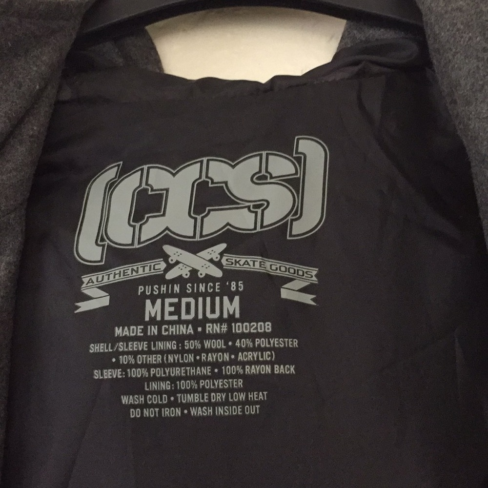 CCS Jacket - Picture 4 of 5